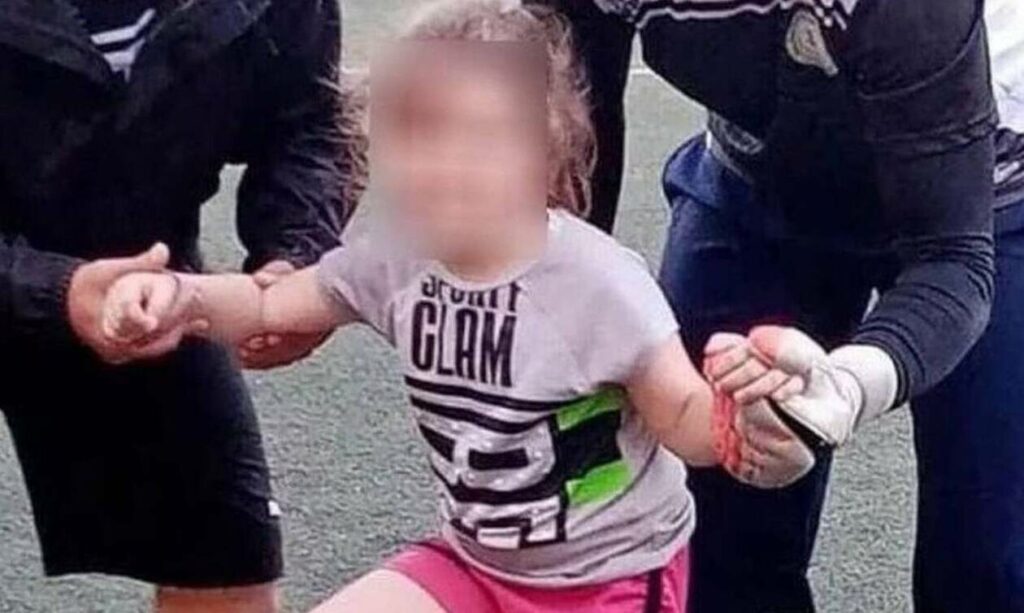 Ξεσπά ο γιατρός της Τζωρτζίνας: «Θεωρώ την ανακοπή στο Καραμανδάνειο σαν τρίτο θάνατο»