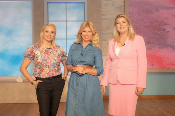 Οι “Αλήθειες με τη Ζήνα” παρέμειναν και την Τρίτη πρώτες στη ζώνη τους!