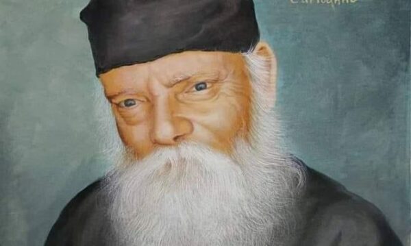 Όσιος Ευμένιος Σαριδάκης: Ο ταπεινός άνθρωπος