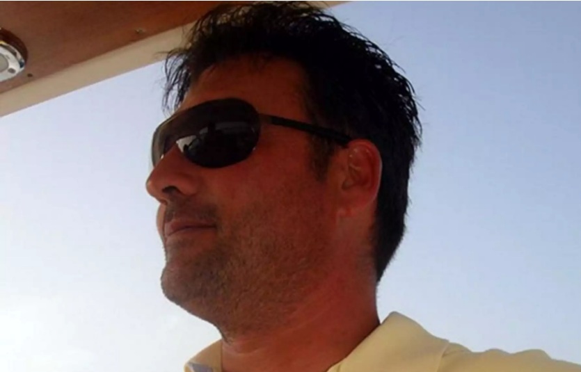 Έγκλημα στην Κοιλάδα: Ο Αλέξης Κούγιας «αποχαιρετά» τον πατέρα του καπετάνιου Θανάση Λάμπρου
