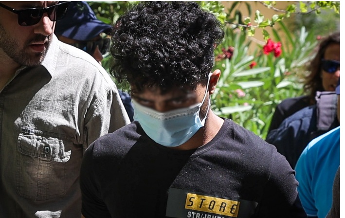 Δολοφονία 17χρονης στο Περιστέρι: Τι κατέθεσε ο αδελφός του καθ’ ομολογίαν δράστη