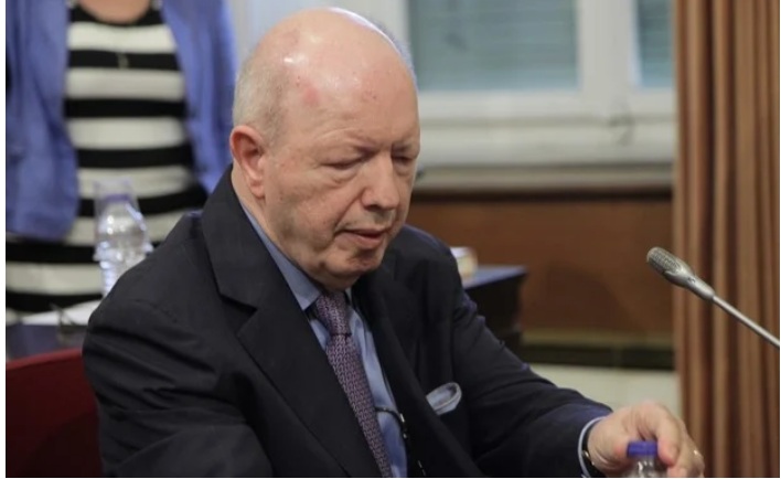 Έφυγε από τη ζωή ο Σταύρος Ψυχάρης: Ποιος ήταν ο άλλοτε πανίσχυρος εκδότης του ΔΟΛ