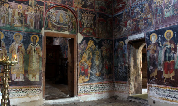 Όσιος Σεραφείμ: Ο άγρυπνος φύλακας του ανθρώπου