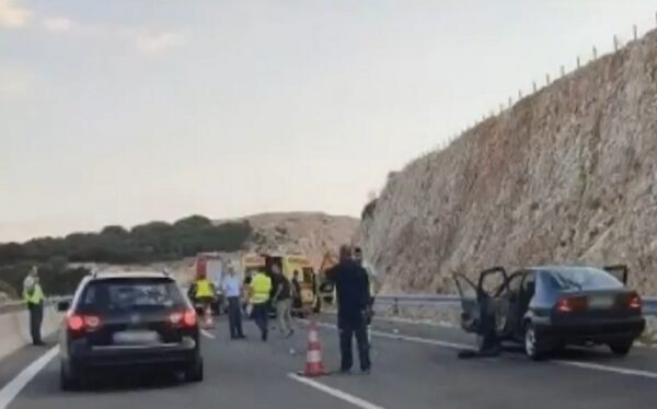 Ψυχολογική υποστήριξη στα παιδιά της οικογένειας του τρομακτικού τροχαίου στην Ιονία Οδό