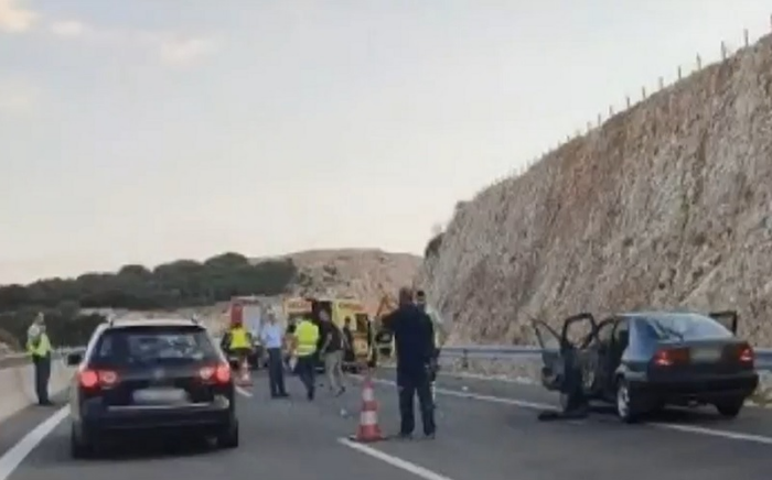 Ψυχολογική υποστήριξη στα παιδιά της οικογένειας του τρομακτικού τροχαίου στην Ιονία Οδό