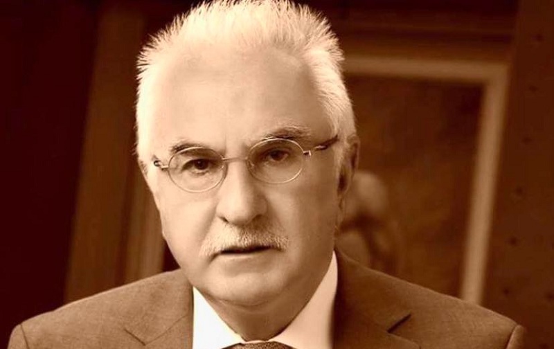 Ο Γιώργος Τσούκαλης επίτιμος καλεσμένος στο Μεξικό