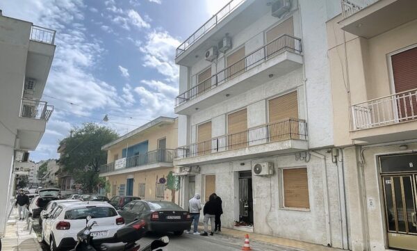Αποσφραγίστηκε το σπίτι της σπιτονοικοκυράς των Πισπιρίγκου – Δασκαλάκη