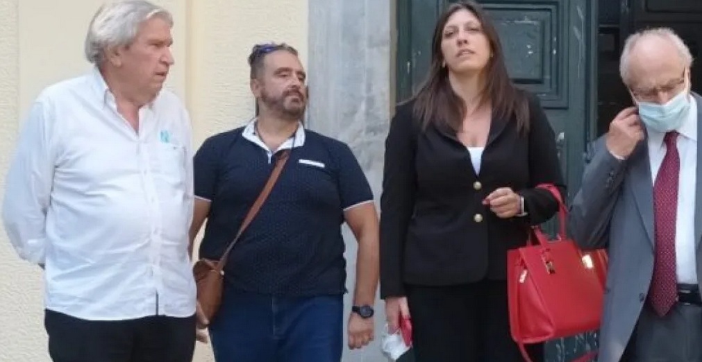 Βόλος: Ανελέητη σύγκρουση ζευγαριού με καταγγελίες για ασέλγεια ανηλίκων και 100 μηνύσεις