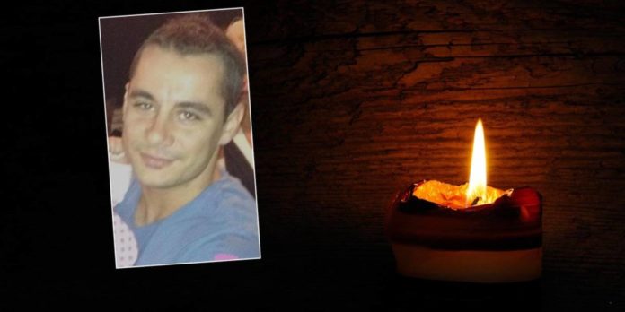 Θρήνος για τον 35χρονο Νίκο που βρήκε τραγικό θάνατο 200 μέτρα από το σπίτι του