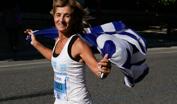 Μαρία Πολύζου: «Με κακοποίησε ο πατέρας μου στα 11 μου» – Η εξομολόγηση της πρωταθλήτριας στίβου