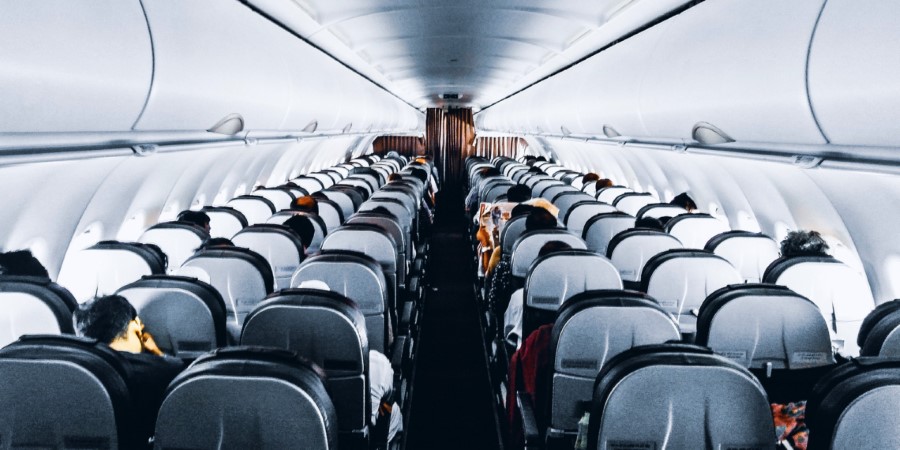 Χανιά: Άφησε την τελευταία της πνοή μέσα στο αεροπλάνο