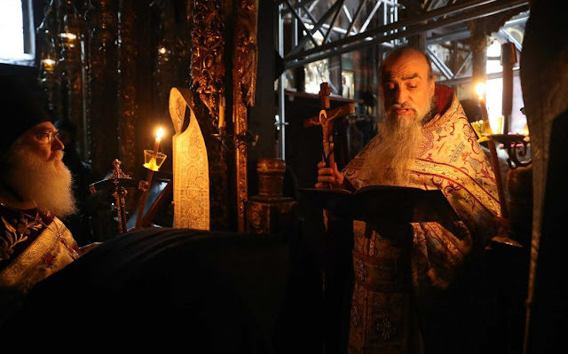 Γεροντικό: Ο πλούσιος και ο φτωχός