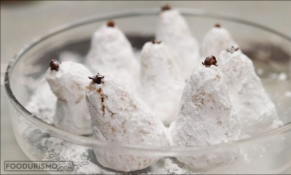 Παραδοσιακά αμυγδαλωτά, τα γλυκά του γάμου