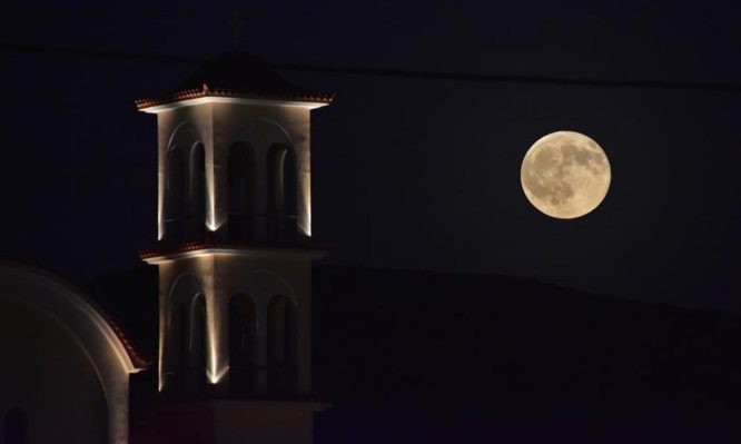 Εκείνος που δεν έβλεπε τα αμαρτήματα των άλλων!