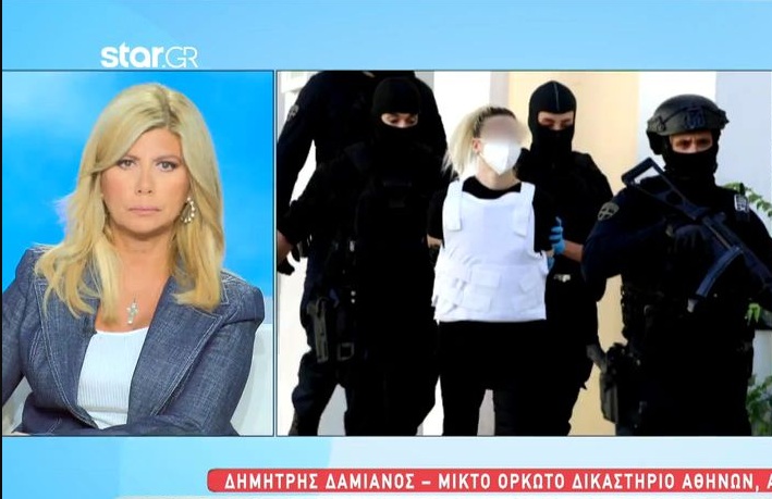 Αυτή είναι η πρόταση-καταπέλτης του εισαγγελέα για την Ρούλα Πισπιρίγκου