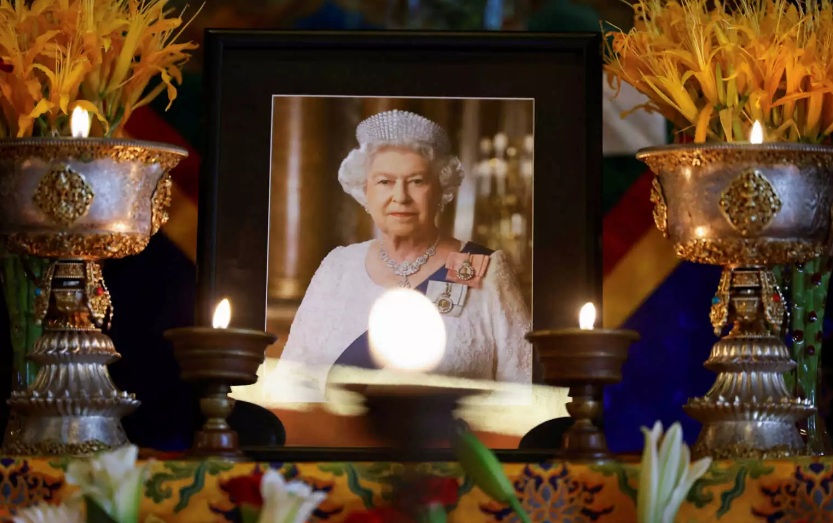 Βασίλισσα Ελισάβετ: Δείτε την άγνωστη φωτό με την οποία  την αποχαιρέτησε η βασιλική οικογένεια