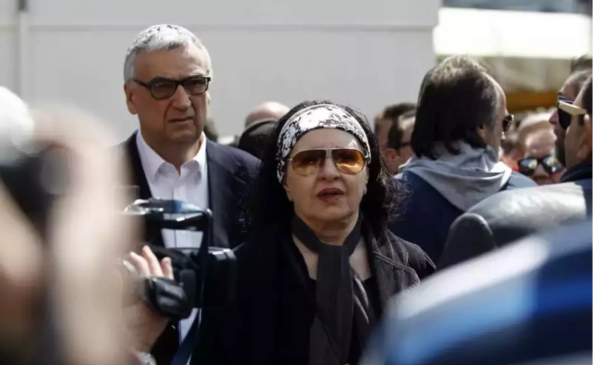 Μάρθα Καραγιάννη: Οι αρχές δεν επιτρέπουν την αποτέφρωσή της