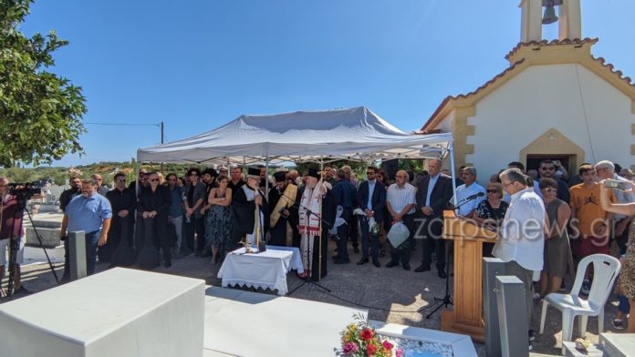 Χανιά-Όσα έγιναν στο ετήσιο μνημόσυνο του Μίκη Θεοδωράκη στον Γαλατά  (Videos + Photos)