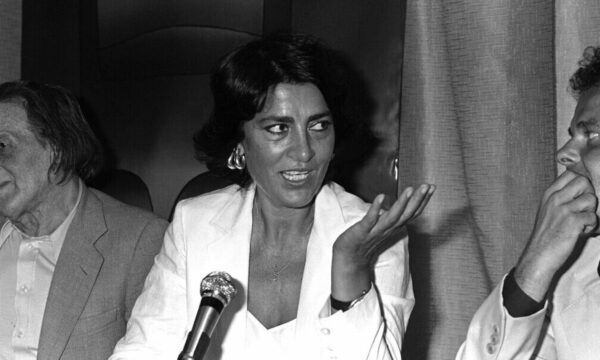 Ειρήνη Παππά: Ο έρωτάς της με τον Μάρλον Μπράντο – «Ήταν το μεγάλο πάθος της ζωής μου»