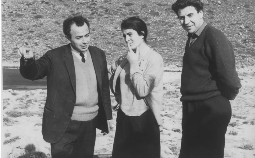 Πέθανε η σπουδαία Ειρήνη Παπά