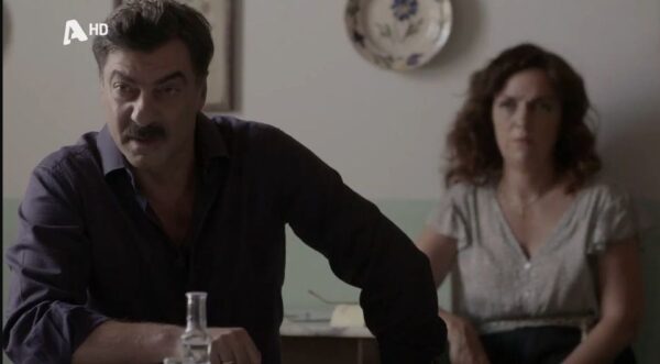 Σασμός-Sneak Preview:  Η ομολογία και η σύλληψη της Καλλιόπης ταράζει το χωριό