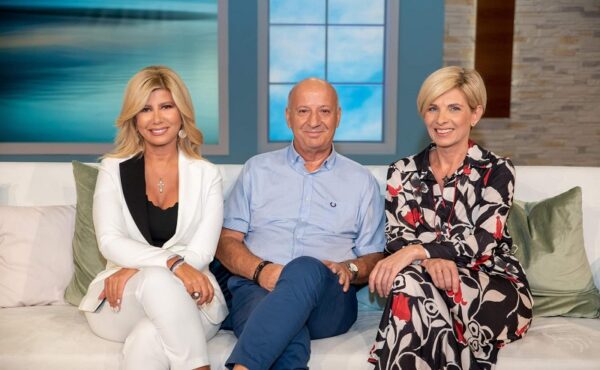 Το 20,7% έφτασαν την Τρίτη οι “Αλήθειες με τη Ζήνα”