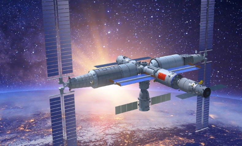 Κίνα: Ο διαστημικός σταθμός είναι σχεδόν έτοιμος