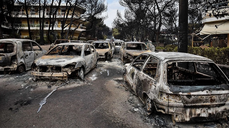 Μάτι:  «Πώς να ζεις όταν έχεις δώσει το λόγο σου στον έρωτα της ζωής σου και δεν τον τήρησες; Δεν ξέρω πως υπάρχω. …»