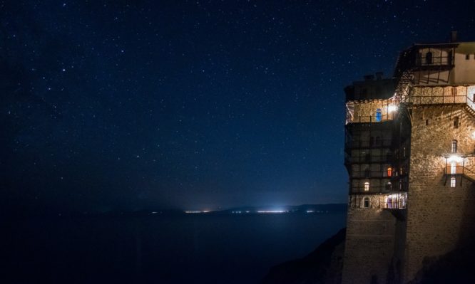 Μια διαφορετική Εξομολόγηση