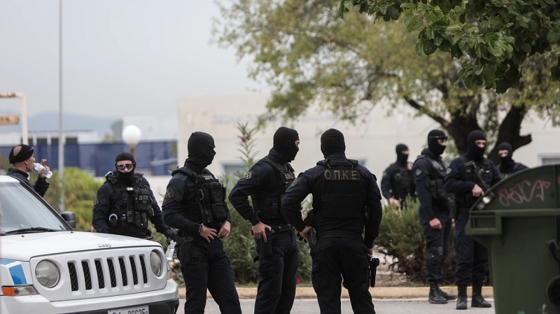 Στη φυλακή οι επτά από τους συλληφθέντες για εγκληματική δράση με βάση την Πολυτεχνειούπολη