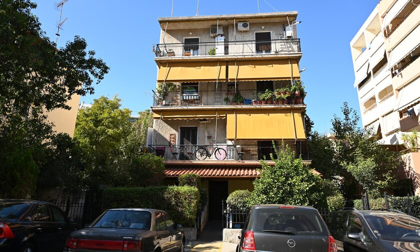 Αυτό είναι το σπίτι που διέμενε ο βιαστής του Παλαιού Φαλήρου