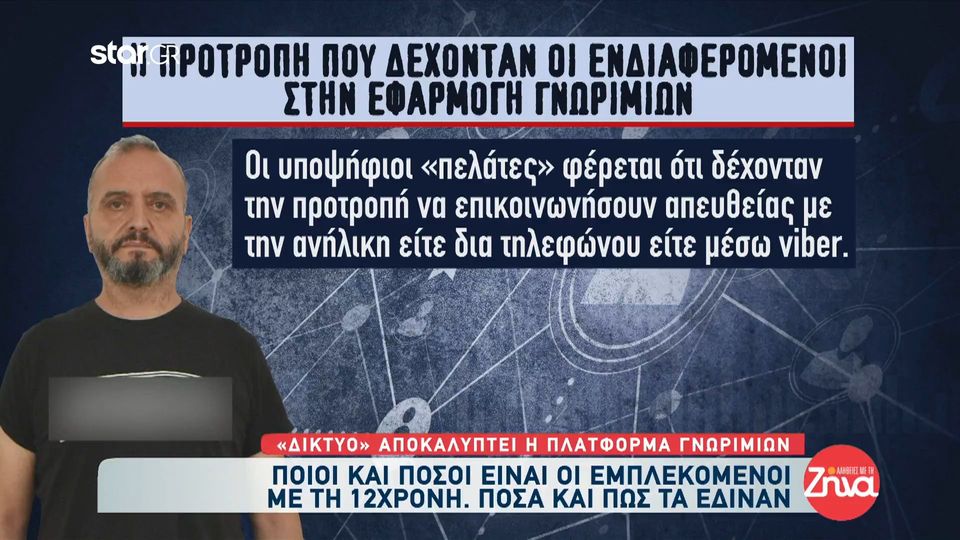 Βιασμός 12χρονης στον Κολωνό: Ποιοι και πόσοι είναι οι εμπλεκόμενοι με τη 12χρονη – Πόσα και πώς τα έδιναν