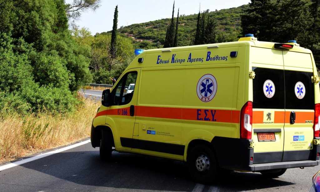Τραγωδία στην Πάτρα: 59χρονος πήγε επίσκεψη και κατέρρευσε ξαφνικά-Δεν πρόλαβαν να τον κρατήσουν στη ζωή