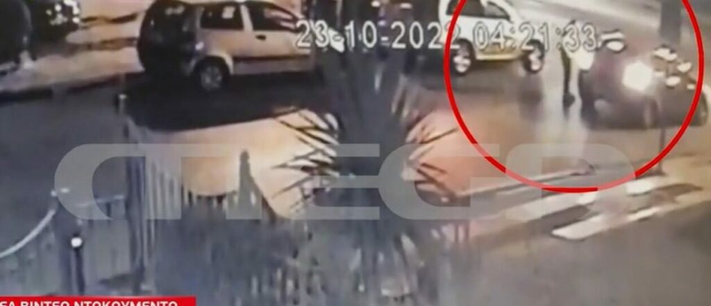 Παλαιό Φάληρο: Βίντεο ντουκουμέντο από την απόπειρα βιασμού 24χρονης- Η στιγμή που μπαίνει στο αμάξι της κοπέλας
