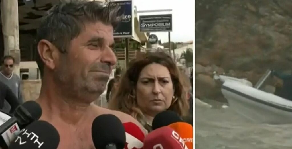 “Λύγισε” ο άντρας της 49χρονης στην Κρήτη: «Την έκρυβαν τα σκουπίδια, δεν φαινόταν»