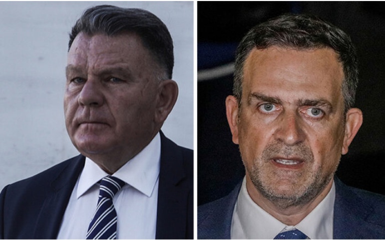 Αλέξης Κούγιας σε Όθωνα Παπαδόπουλο: Η αντιπαράθεση εκθέτει και τους δυο μας! Θέλω να παρακαλέσω…
