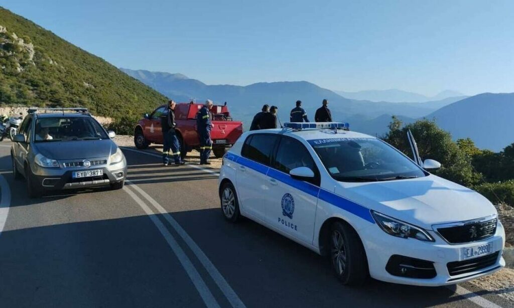 Τραγωδία στη Λευκάδα: Νεκρό το ζευγάρι που είχε εξαφανιστεί