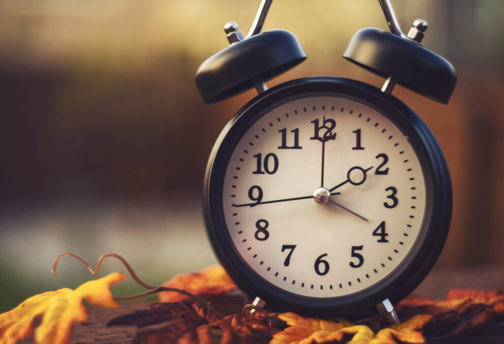 Αλλαγή ώρας: Τι ισχύει από τα ξημερώματα της Κυριακής 30 Οκτωβρίου