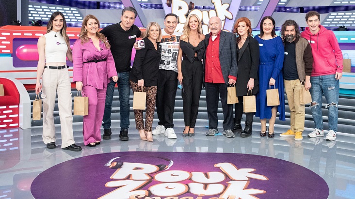 “Rouk Zouk  Special”: Κάνει πρεμιέρα και αναρωτιέται…Ποιος Παπαδόπουλος;