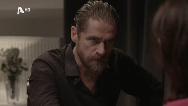 Σασμός-Sneak Preview:  Ο Μαθιός σε αντιπαράθεση με τον Ευθύμη!