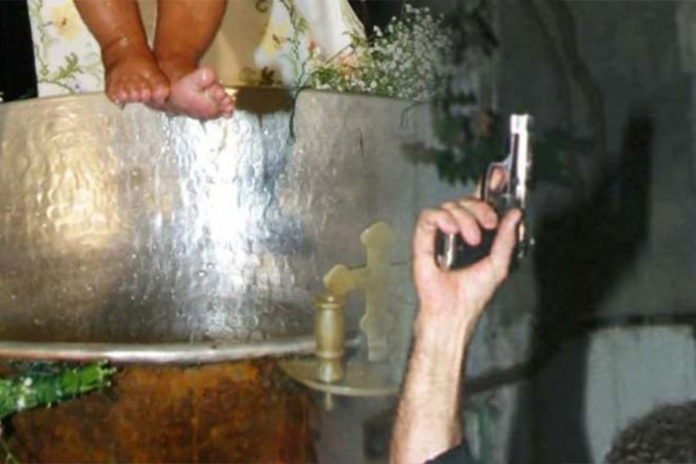 Ο μεγαλύτερος σασμός της Κρήτης – Με πέντε βαπτίσεις ξέπλυναν το αίμα 15 ετών