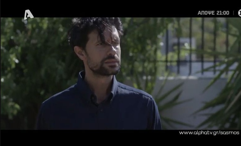 Θα ραγίσουν καρδιές απόψε στον “Σασμό”- Συντετριμμένοι οι Βρουλάκηδες όταν βλέπουν τον Άγγελο στο φέρετρο- Sneak Preview