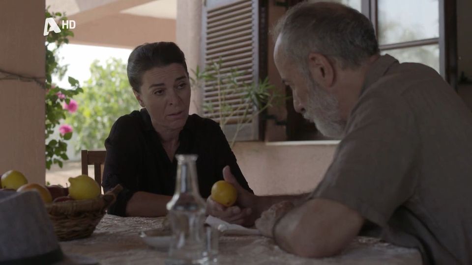 Σασμός-Sneak Preview:  Συλλαμβάνεται ο πραγματικός δολοφόνος του Άγγελου