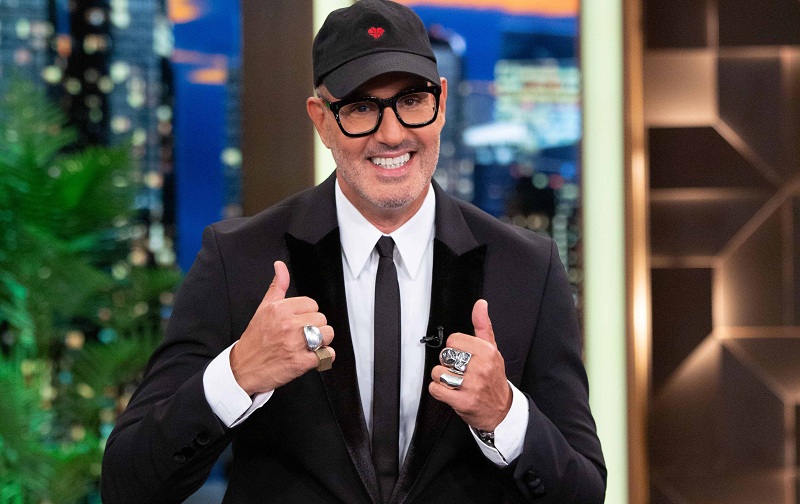 O Τάσος  Σοφρωνίου απαντά στη σκληρή κριτική που δέχονται οι κριτές του Gntm