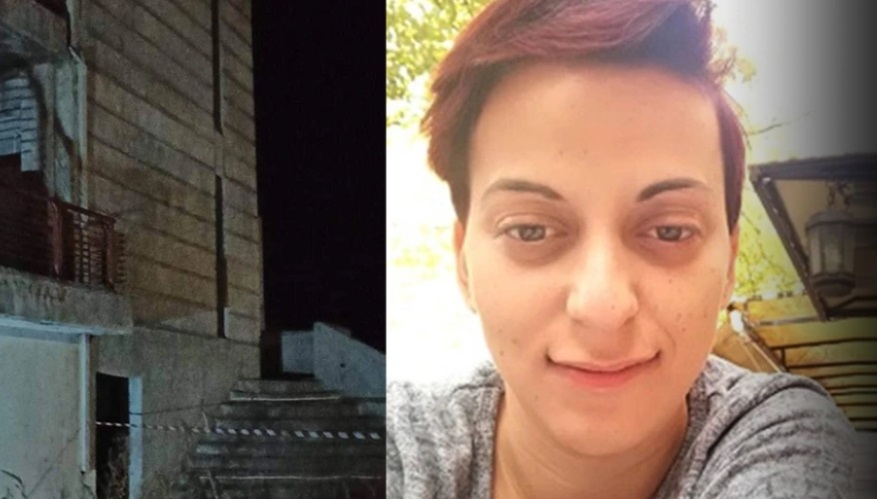 Χαλκιδική: Αυτοπυρπολήθηκε και πήδηξε στο κενό η 31χρονη