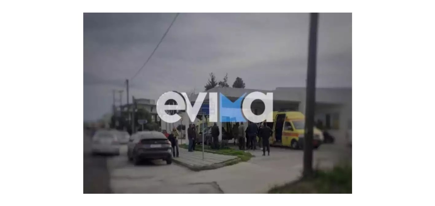 Τραγωδία στην Εύβοια: Θανατηφόρο τροχαίο με δύο νεκρούς