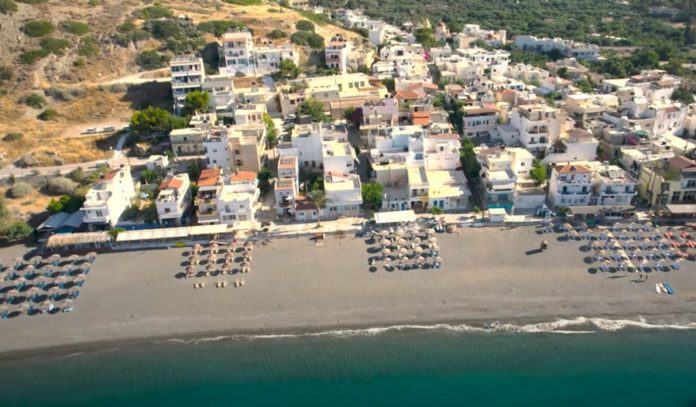 Αυτό το χωριό της Κρήτης είναι το πιο ζεστό μέρος της Ευρώπης