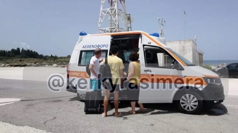 Παξοί: Γέννησε δίδυμα με τον πιο απρόβλεπτο τρόπο – Συγκίνηση μετά τα λεπτά αγωνίας στο ελικοδρόμιο