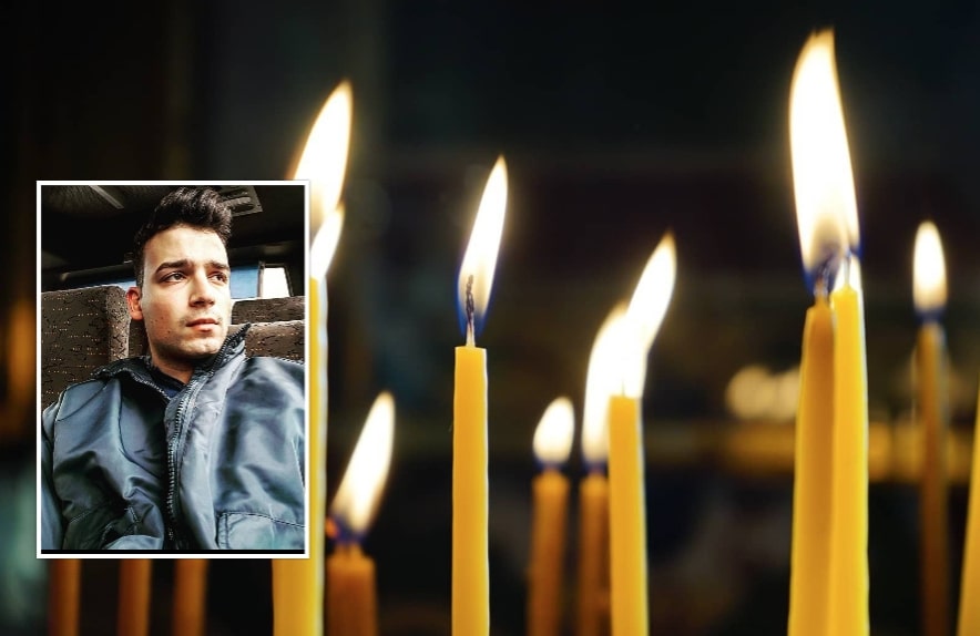 Συγκλονίζει η μητέρα του 28χρονου Βολιώτη που σκοτώθηκε σε φρικτό τροχαίο στην Μεσογείων