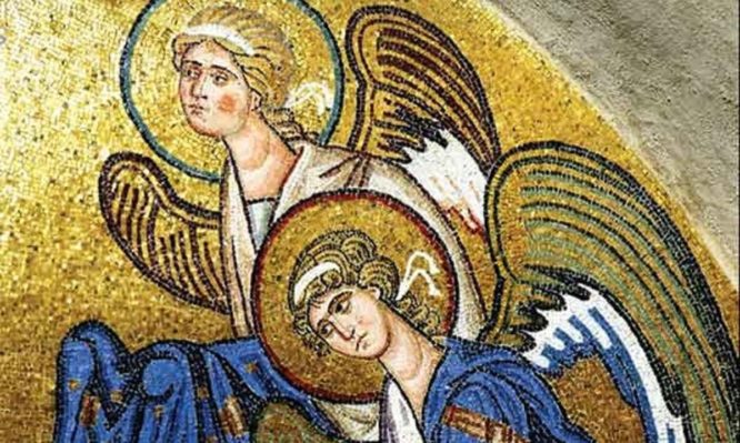 Τί είναι οι Άγγελοι- Πώς δημιουργήθηκαν